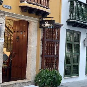  Hostal Casa De Americas