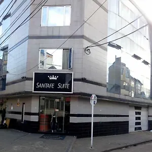 Santafe Hotel Bogotá